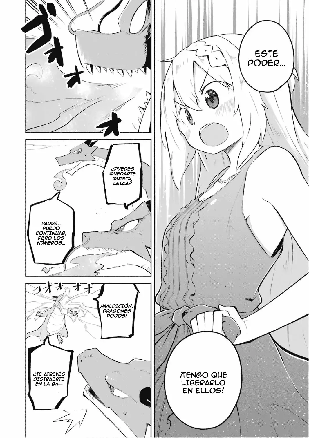 Slime Taoshite 300-nen, Shiranai Uchi ni Level Max ni Nattemashita Capítulo 11 - Page 15