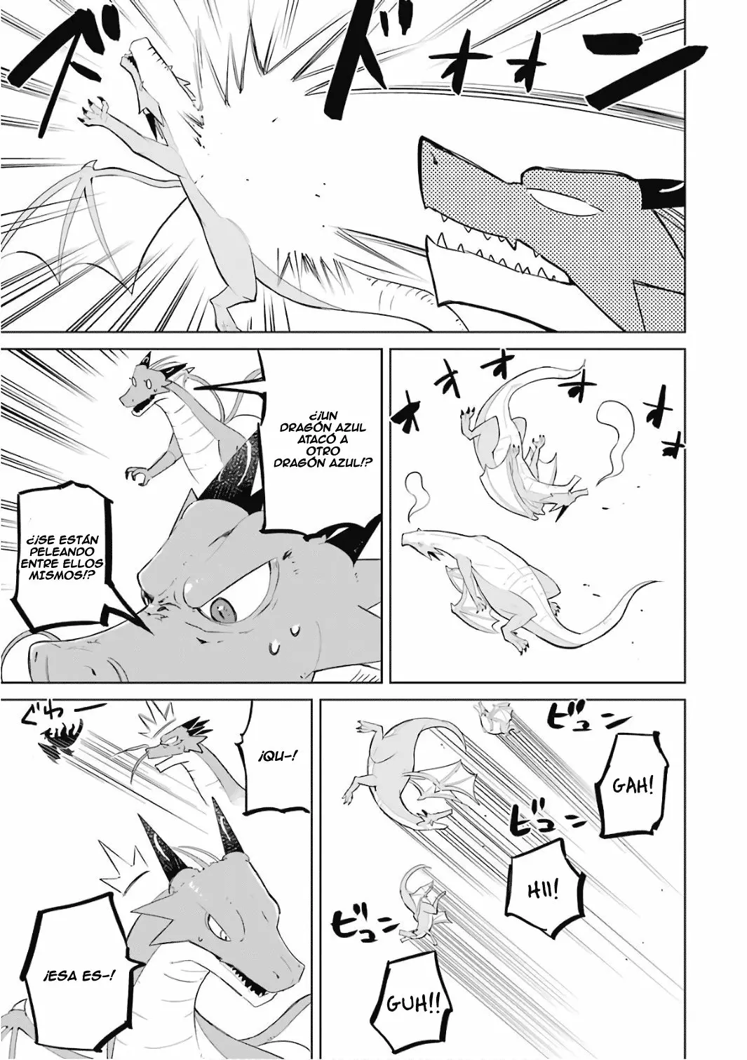 Slime Taoshite 300-nen, Shiranai Uchi ni Level Max ni Nattemashita Capítulo 11 - Page 16
