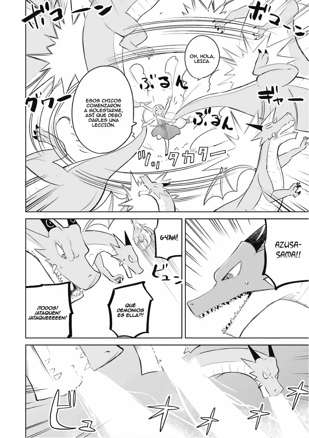 Slime Taoshite 300-nen, Shiranai Uchi ni Level Max ni Nattemashita Capítulo 11 - Page 17