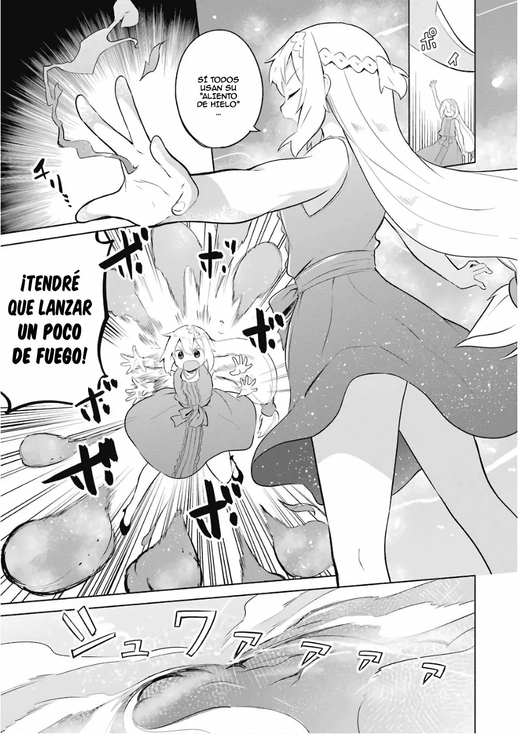 Slime Taoshite 300-nen, Shiranai Uchi ni Level Max ni Nattemashita Capítulo 11 - Page 18