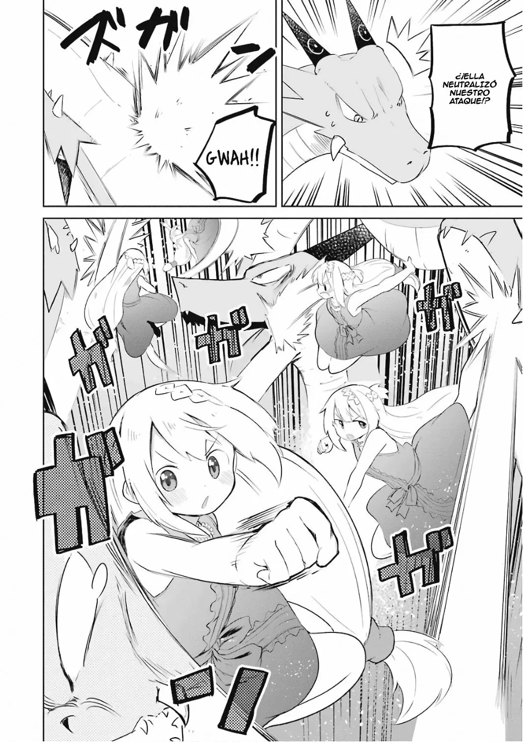 Slime Taoshite 300-nen, Shiranai Uchi ni Level Max ni Nattemashita Capítulo 11 - Page 19