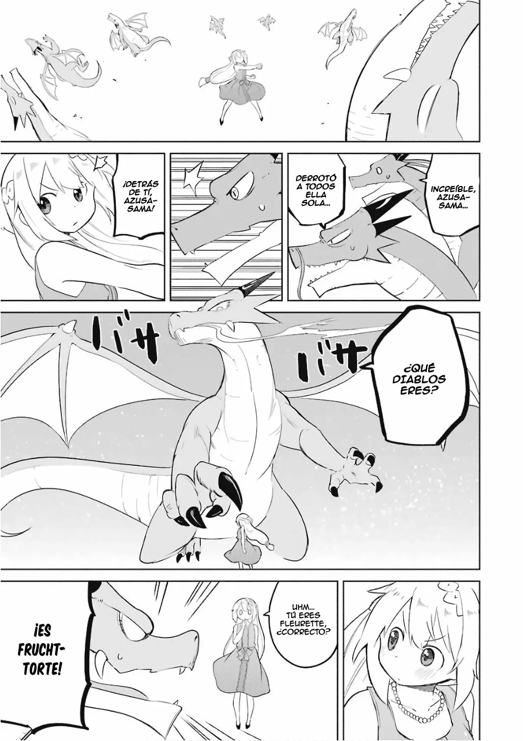 Slime Taoshite 300-nen, Shiranai Uchi ni Level Max ni Nattemashita Capítulo 11 - Page 20