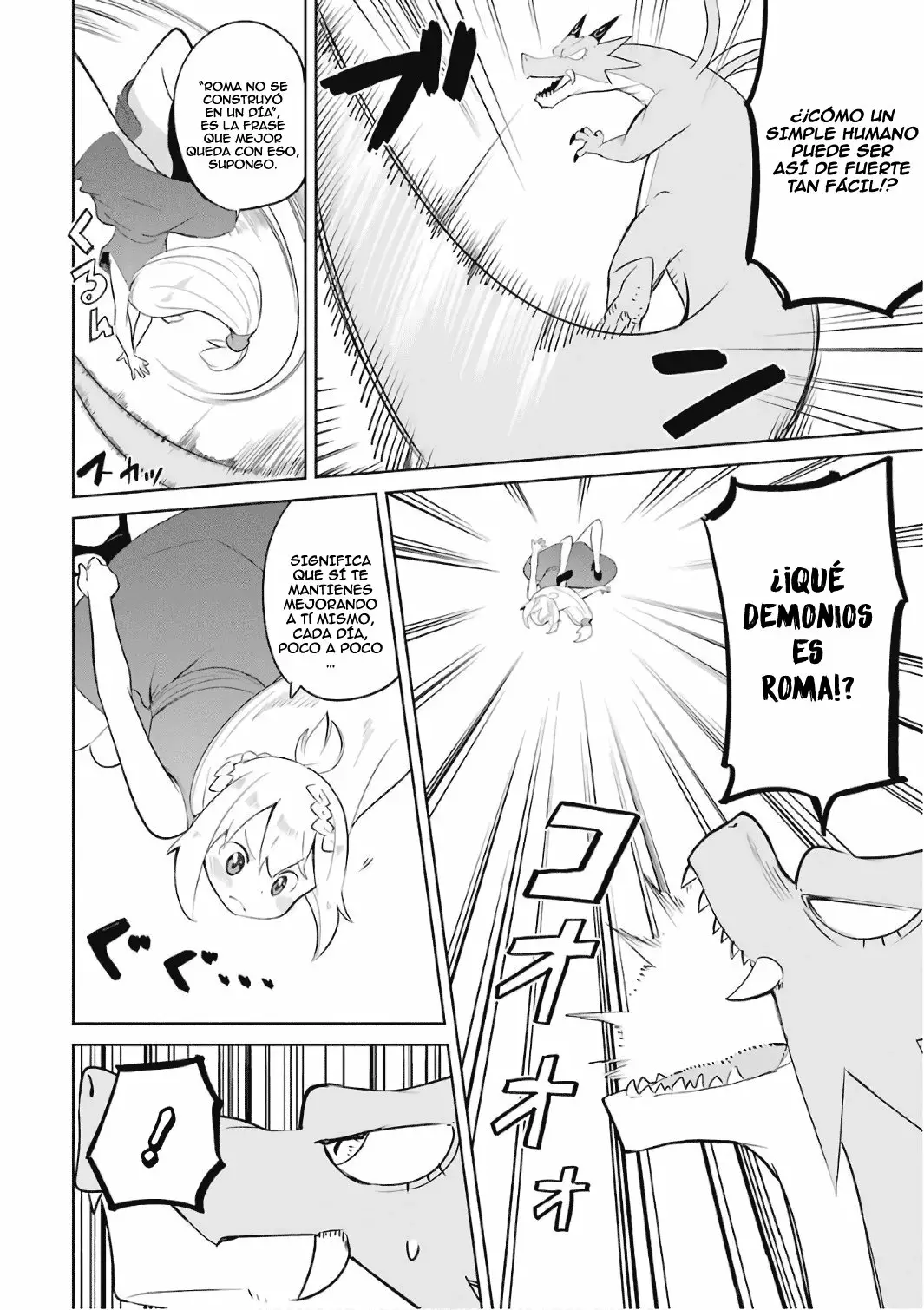 Slime Taoshite 300-nen, Shiranai Uchi ni Level Max ni Nattemashita Capítulo 11 - Page 21