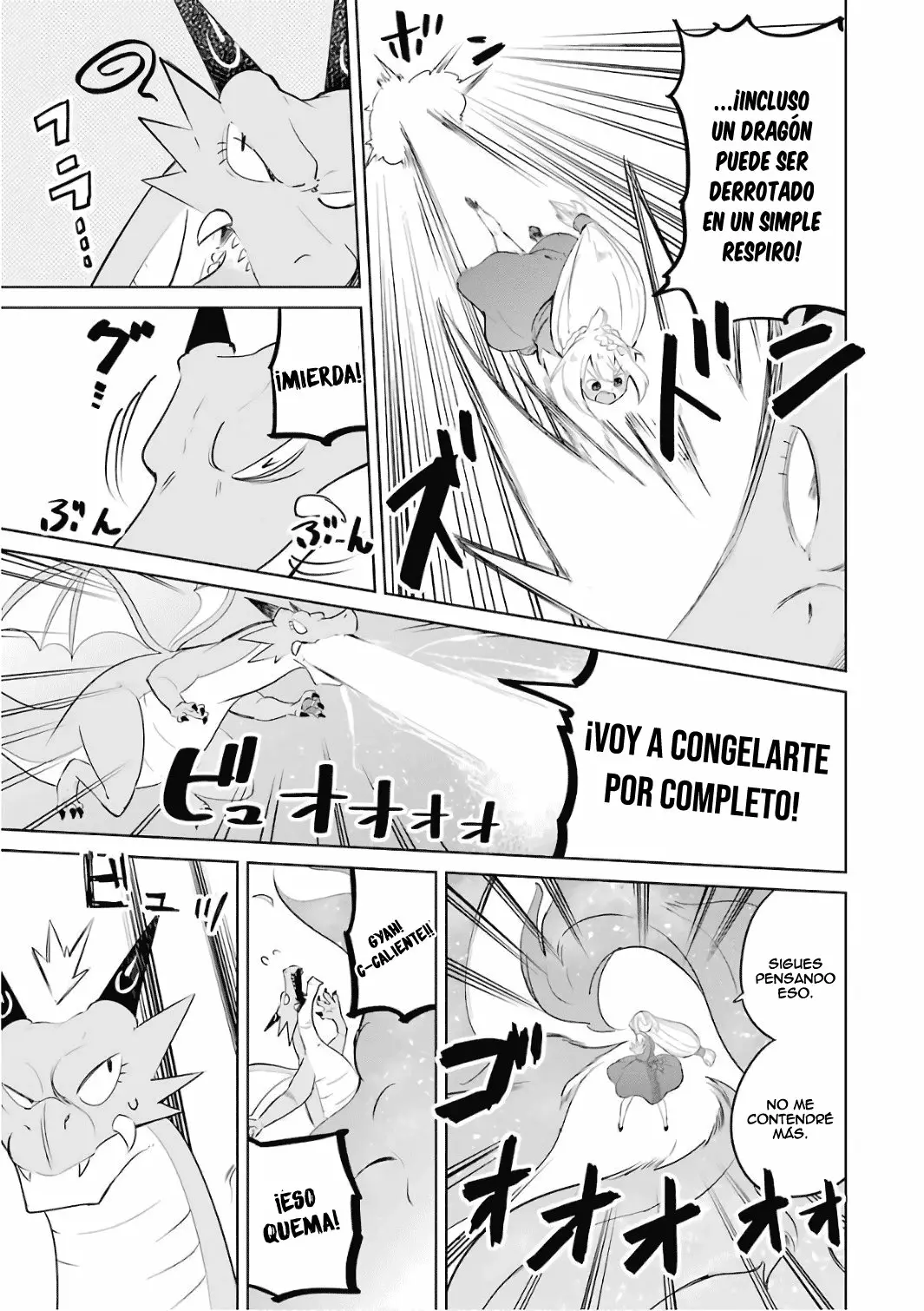 Slime Taoshite 300-nen, Shiranai Uchi ni Level Max ni Nattemashita Capítulo 11 - Page 22