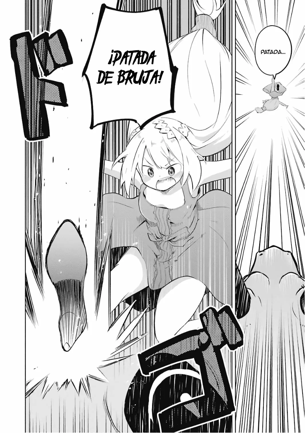 Slime Taoshite 300-nen, Shiranai Uchi ni Level Max ni Nattemashita Capítulo 11 - Page 23