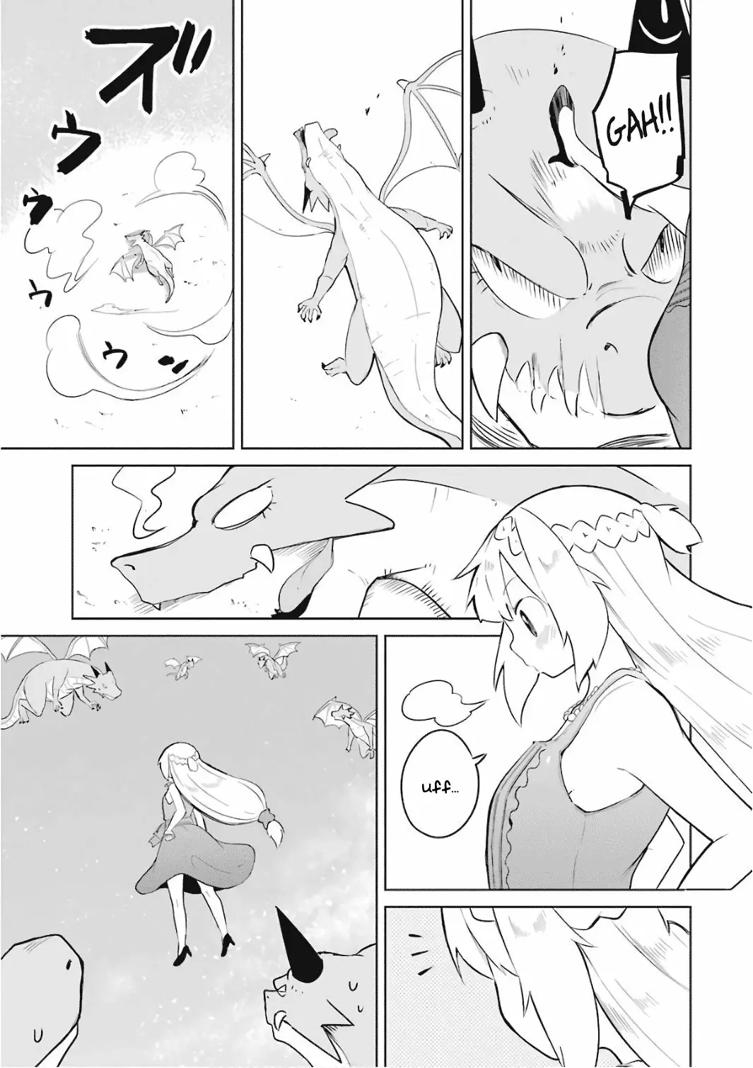 Slime Taoshite 300-nen, Shiranai Uchi ni Level Max ni Nattemashita Capítulo 11 - Page 24