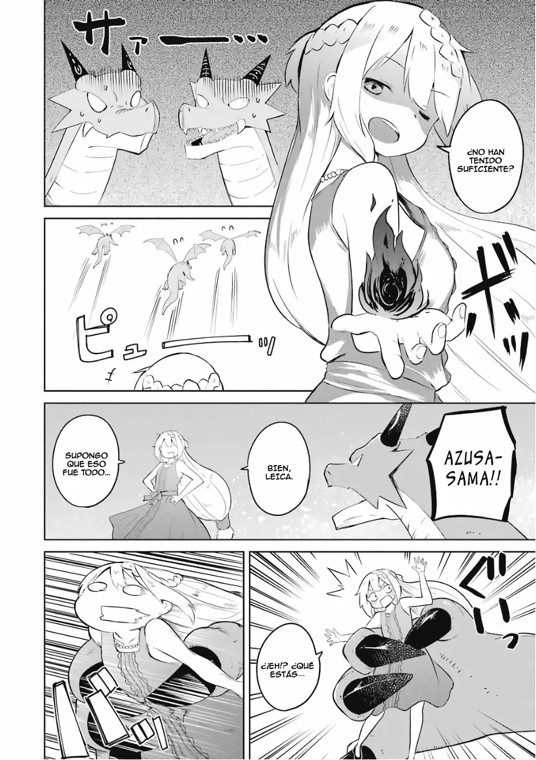 Slime Taoshite 300-nen, Shiranai Uchi ni Level Max ni Nattemashita Capítulo 11 - Page 25