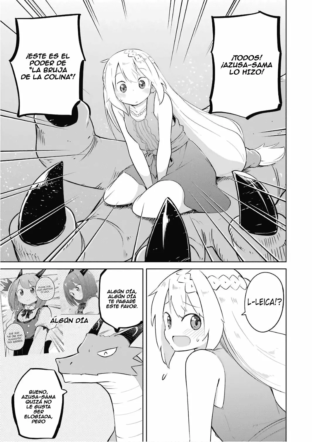 Slime Taoshite 300-nen, Shiranai Uchi ni Level Max ni Nattemashita Capítulo 11 - Page 26