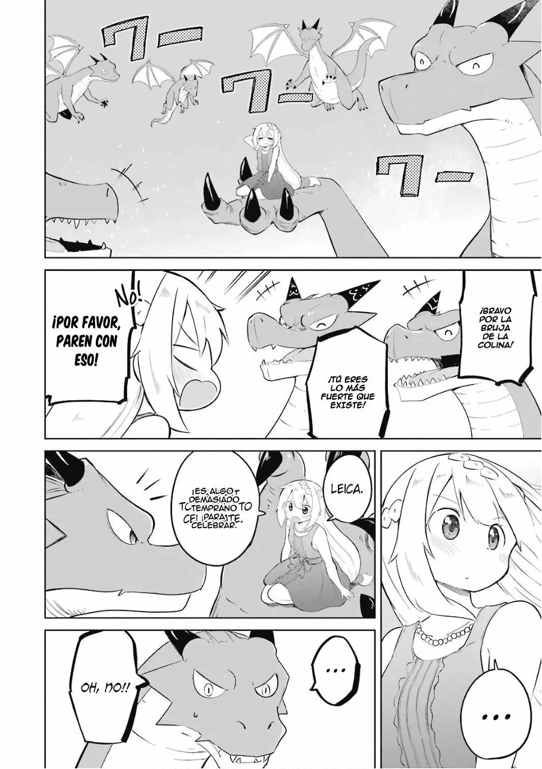 Slime Taoshite 300-nen, Shiranai Uchi ni Level Max ni Nattemashita Capítulo 11 - Page 27