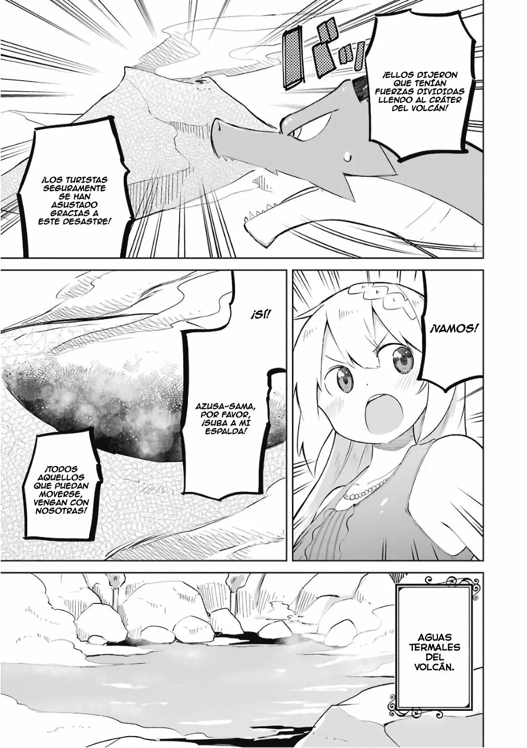 Slime Taoshite 300-nen, Shiranai Uchi ni Level Max ni Nattemashita Capítulo 11 - Page 28