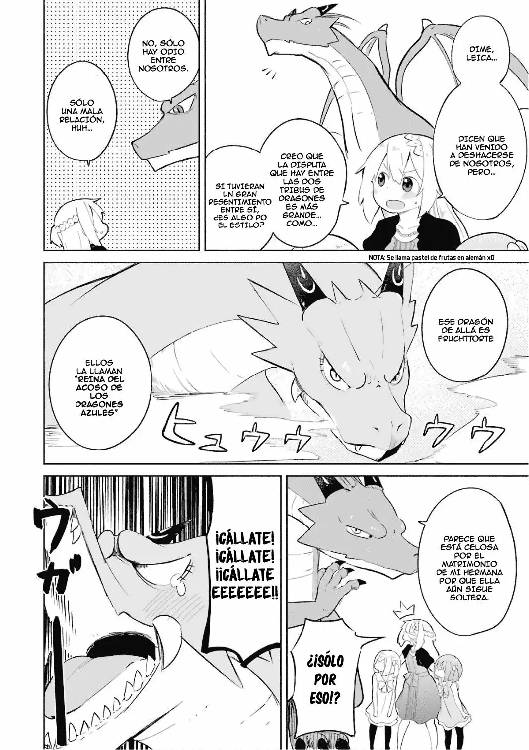 Slime Taoshite 300-nen, Shiranai Uchi ni Level Max ni Nattemashita Capítulo 11 - Page 3
