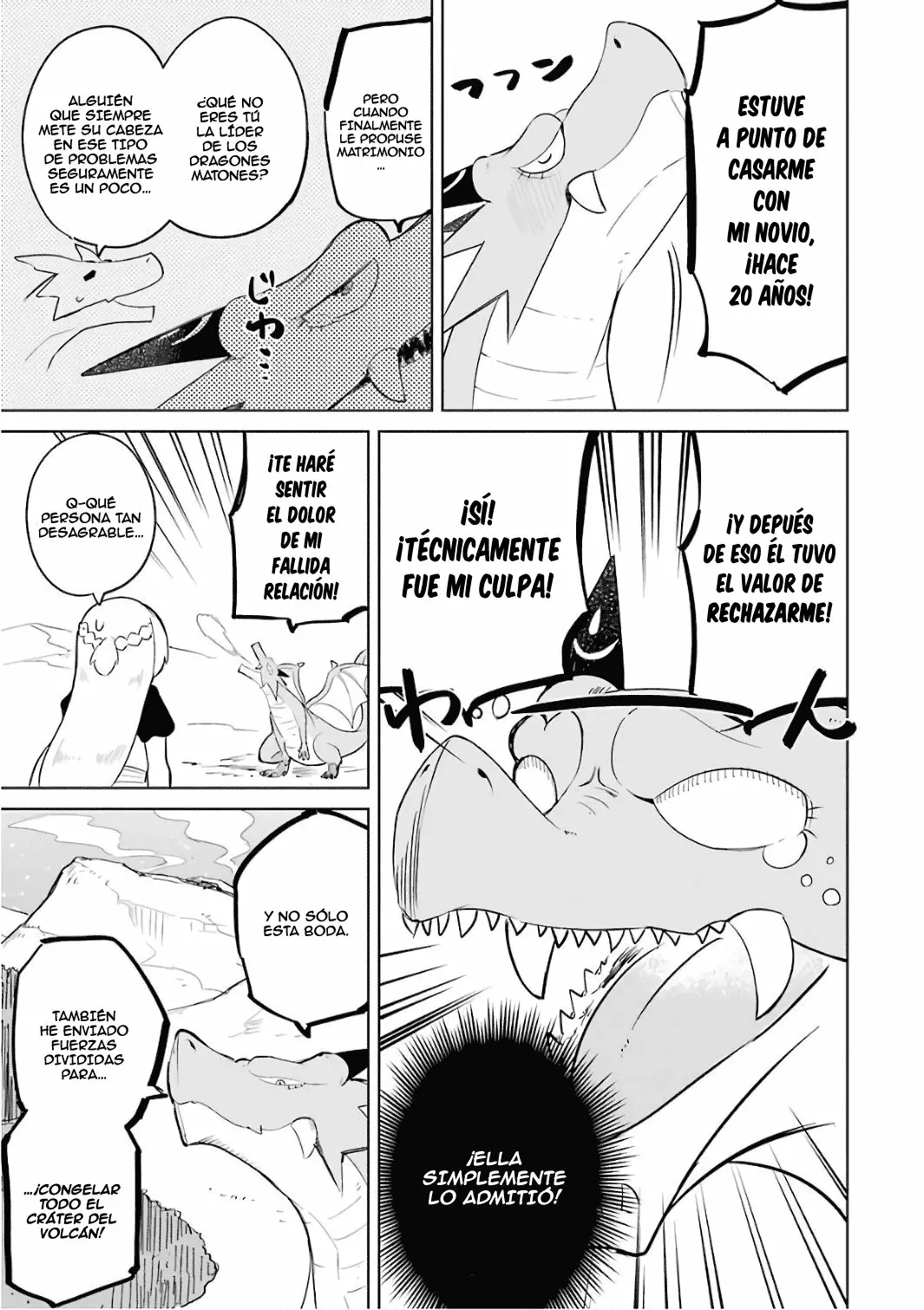 Slime Taoshite 300-nen, Shiranai Uchi ni Level Max ni Nattemashita Capítulo 11 - Page 4