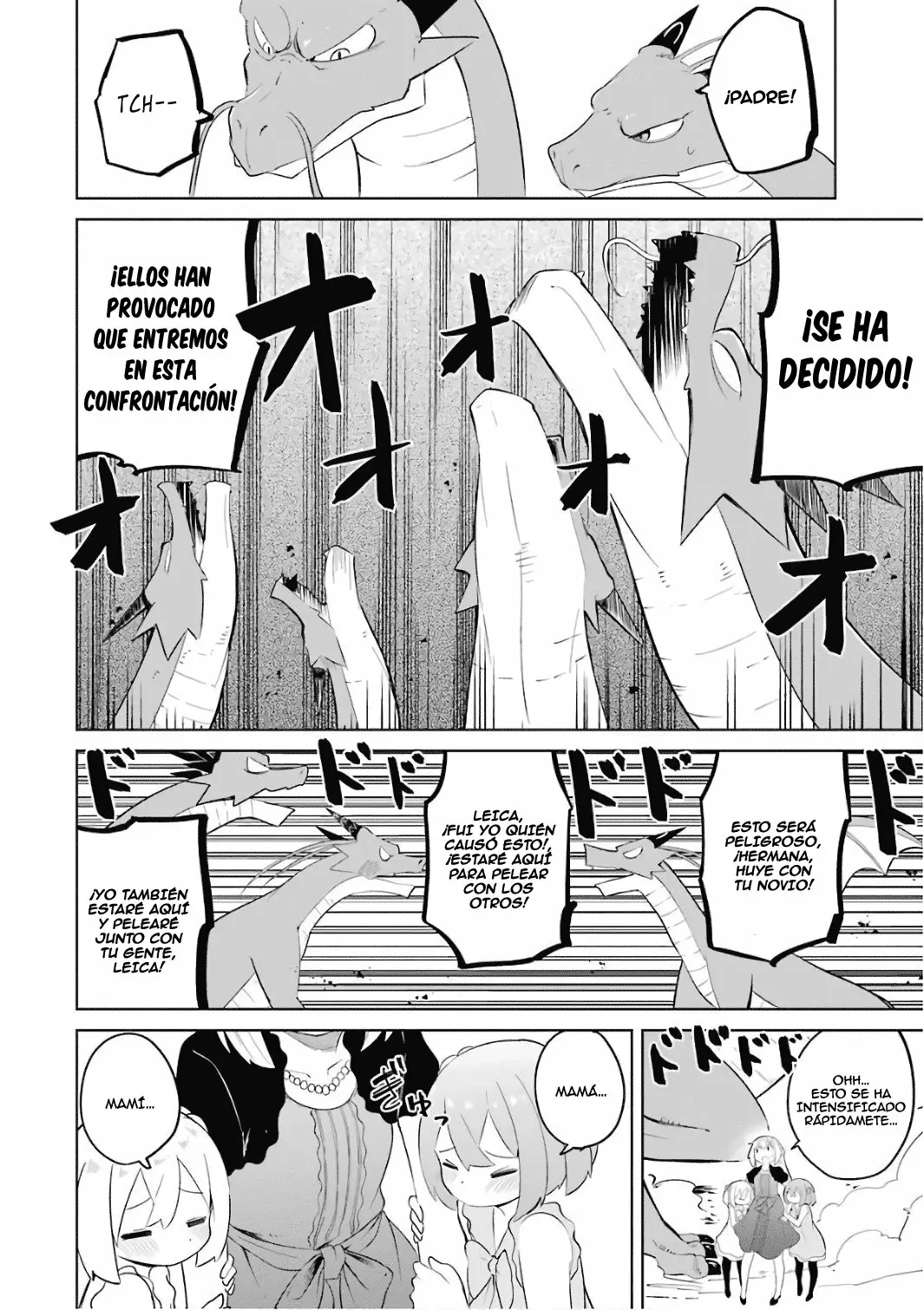 Slime Taoshite 300-nen, Shiranai Uchi ni Level Max ni Nattemashita Capítulo 11 - Page 5