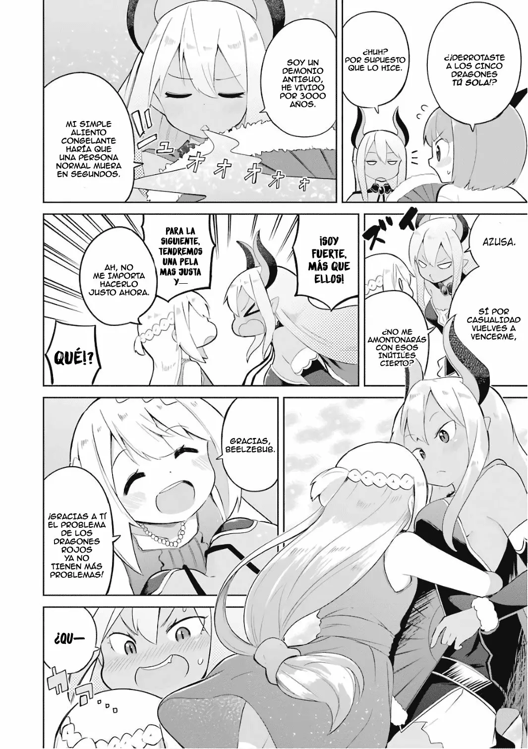 Slime Taoshite 300-nen, Shiranai Uchi ni Level Max ni Nattemashita Capítulo 12 - Page 10