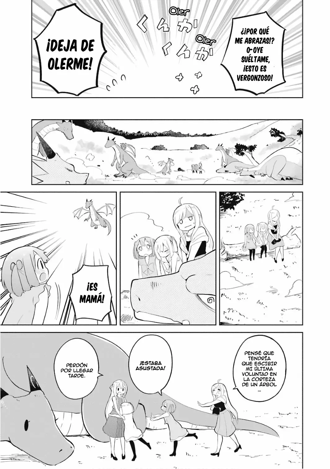 Slime Taoshite 300-nen, Shiranai Uchi ni Level Max ni Nattemashita Capítulo 12 - Page 11
