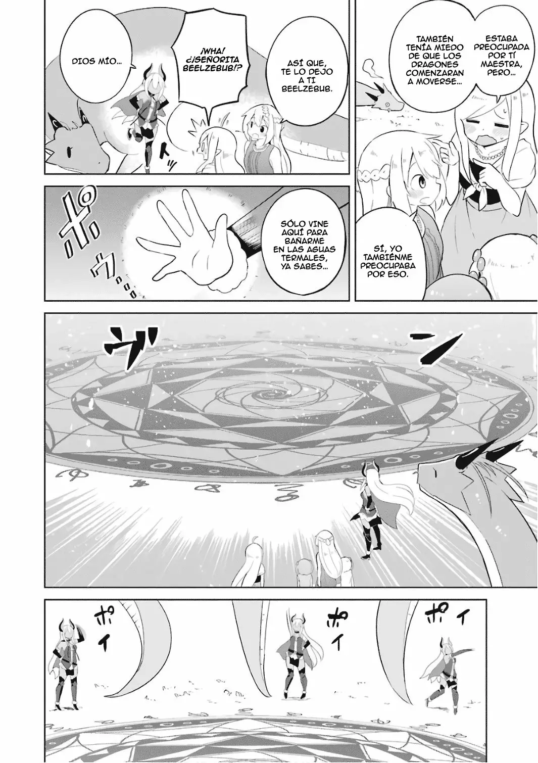 Slime Taoshite 300-nen, Shiranai Uchi ni Level Max ni Nattemashita Capítulo 12 - Page 12