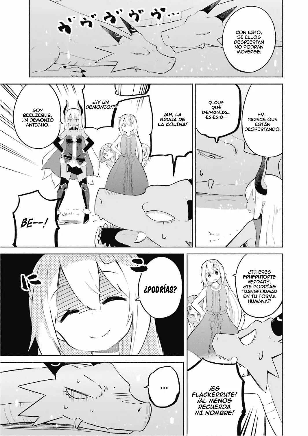 Slime Taoshite 300-nen, Shiranai Uchi ni Level Max ni Nattemashita Capítulo 12 - Page 13