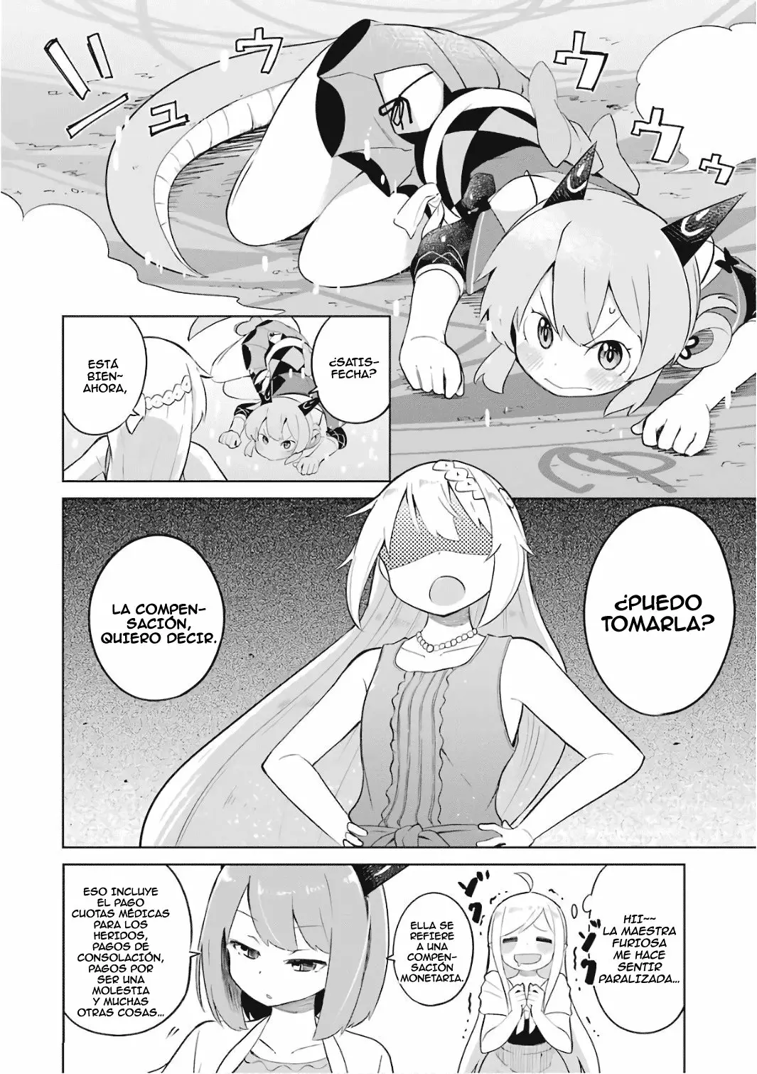Slime Taoshite 300-nen, Shiranai Uchi ni Level Max ni Nattemashita Capítulo 12 - Page 14