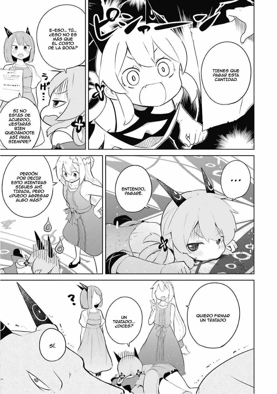 Slime Taoshite 300-nen, Shiranai Uchi ni Level Max ni Nattemashita Capítulo 12 - Page 15