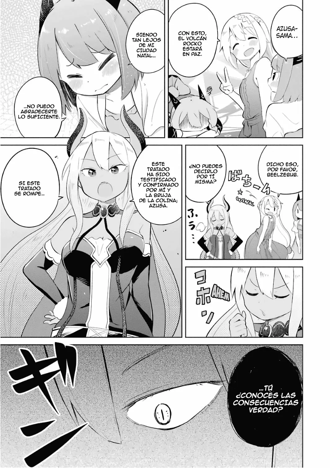 Slime Taoshite 300-nen, Shiranai Uchi ni Level Max ni Nattemashita Capítulo 12 - Page 17