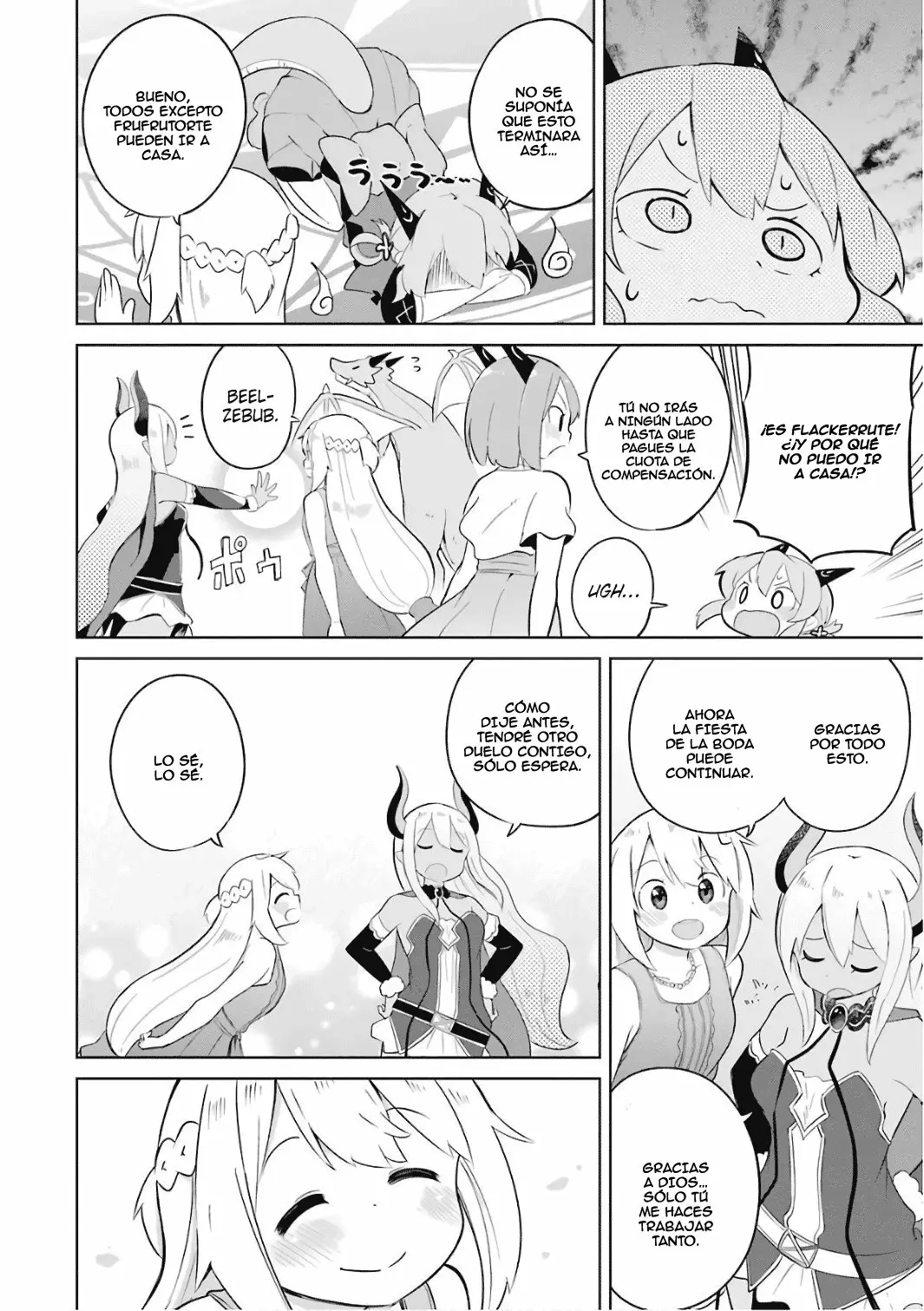 Slime Taoshite 300-nen, Shiranai Uchi ni Level Max ni Nattemashita Capítulo 12 - Page 18