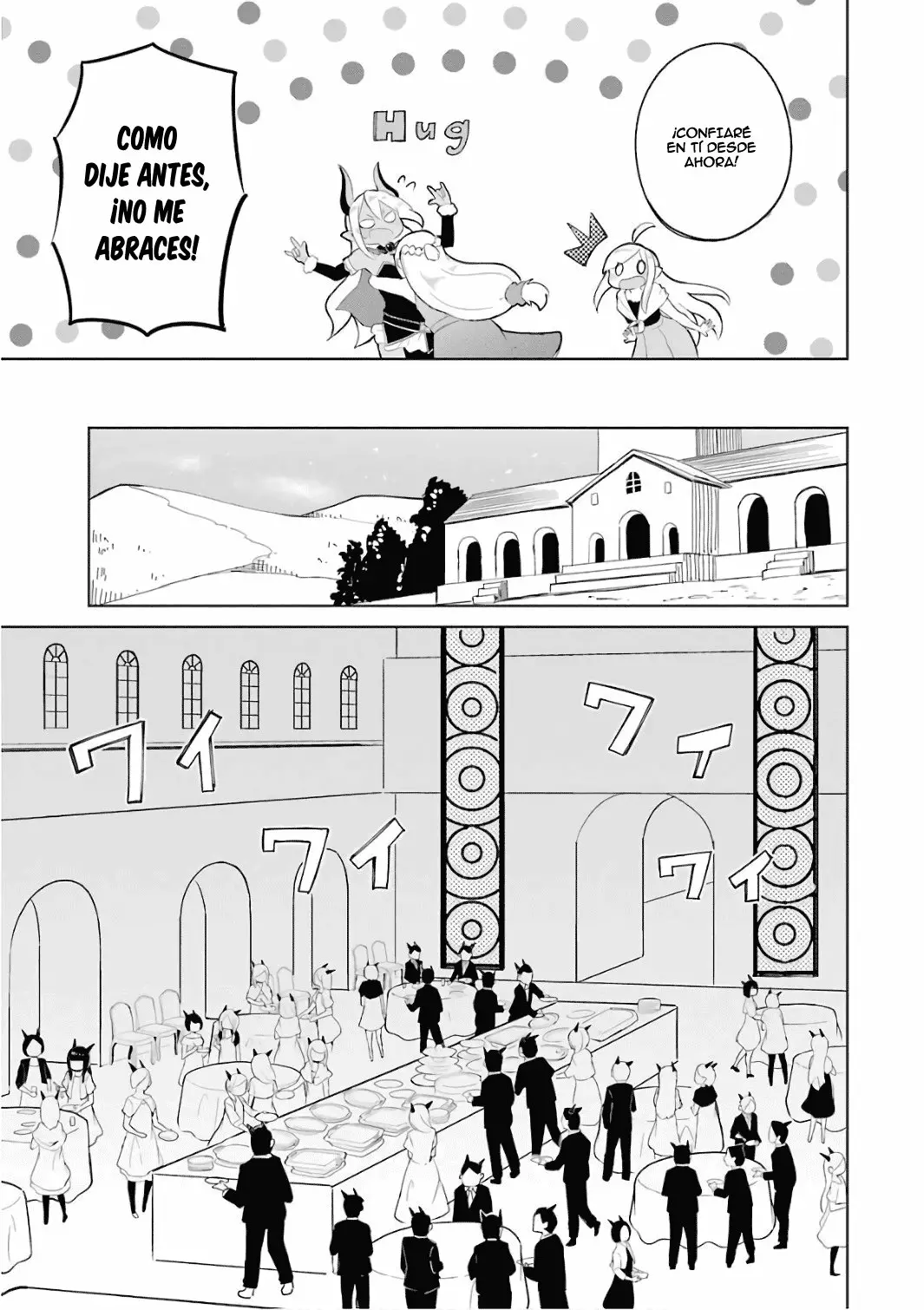 Slime Taoshite 300-nen, Shiranai Uchi ni Level Max ni Nattemashita Capítulo 12 - Page 19
