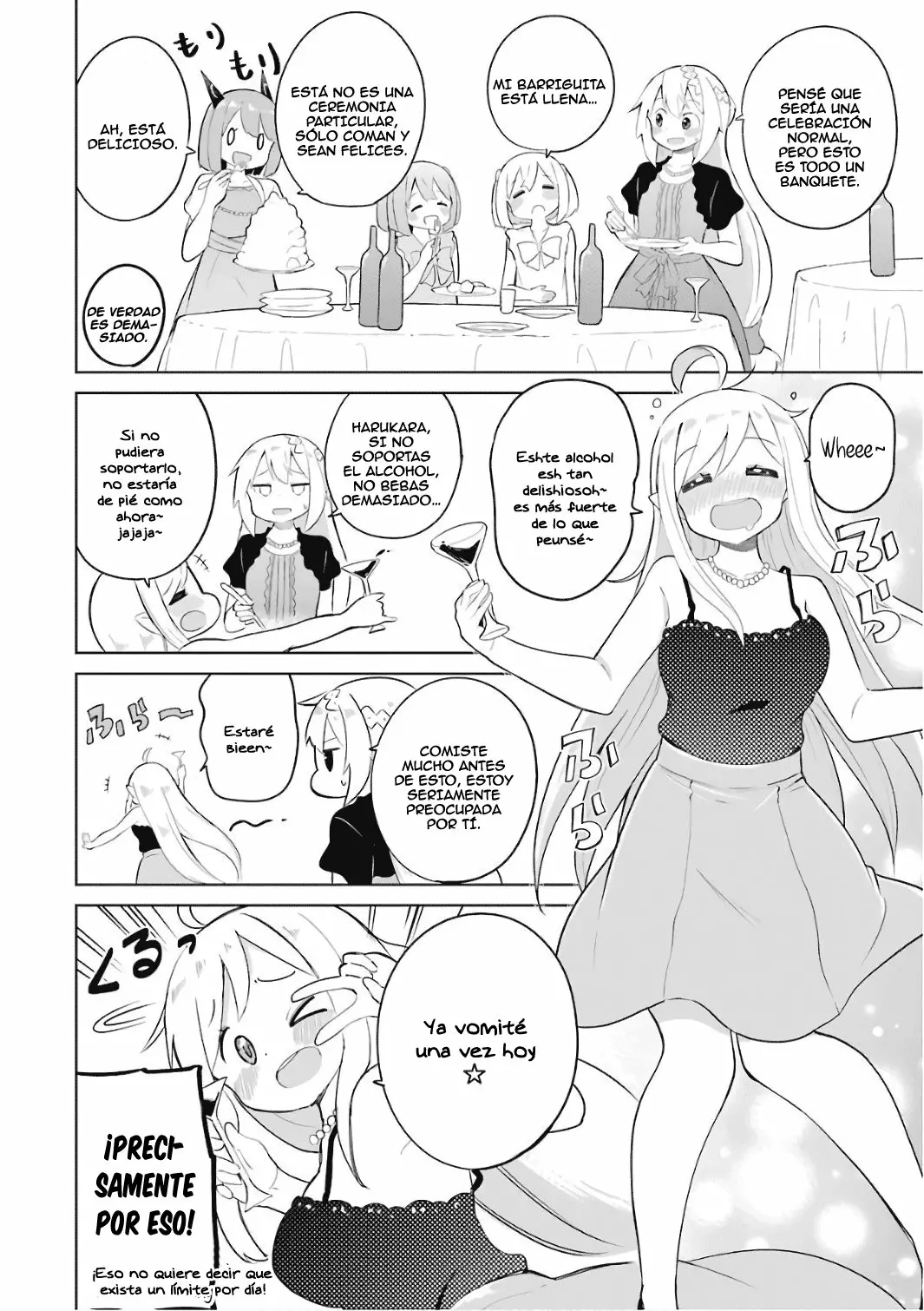 Slime Taoshite 300-nen, Shiranai Uchi ni Level Max ni Nattemashita Capítulo 12 - Page 20