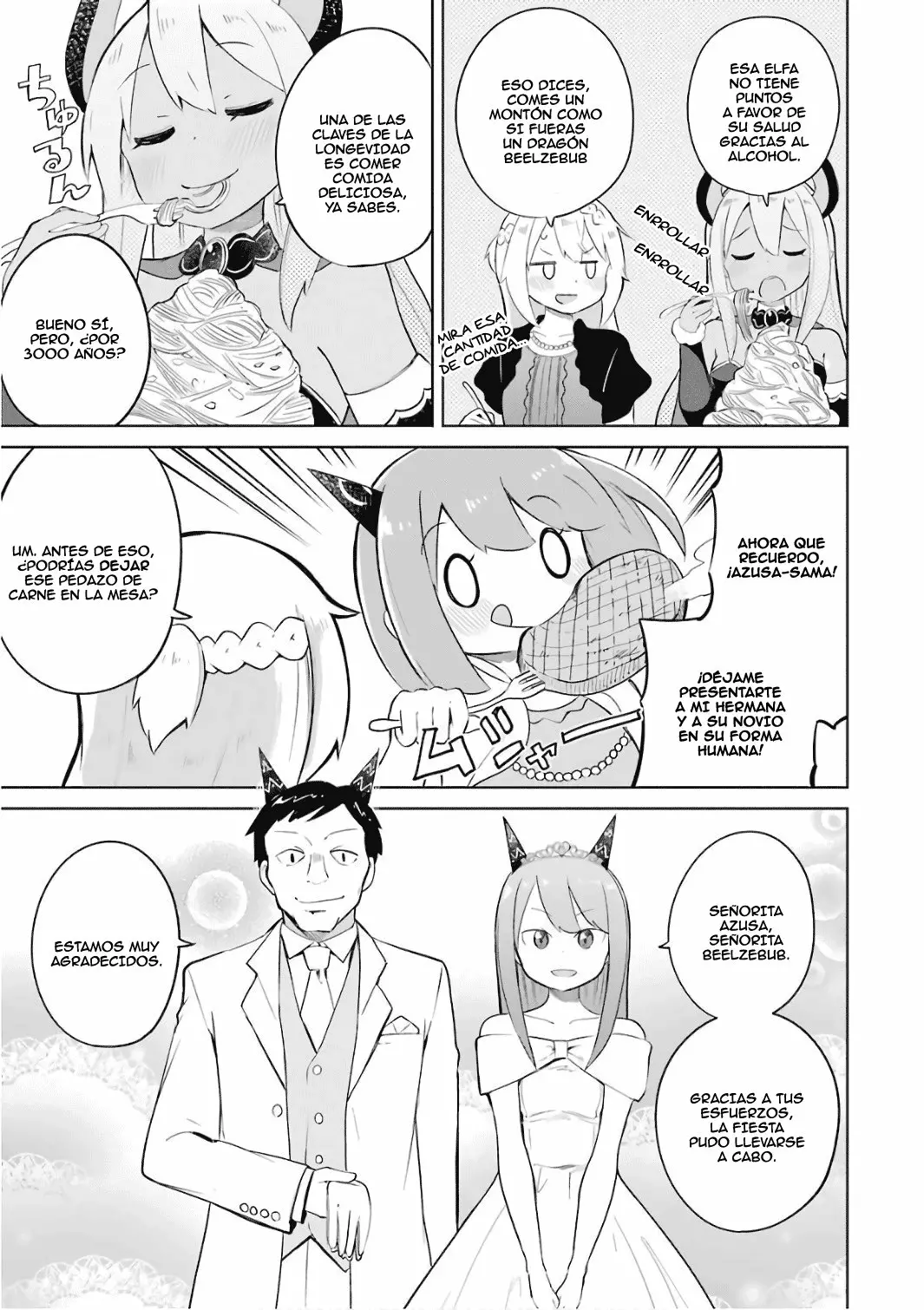 Slime Taoshite 300-nen, Shiranai Uchi ni Level Max ni Nattemashita Capítulo 12 - Page 21