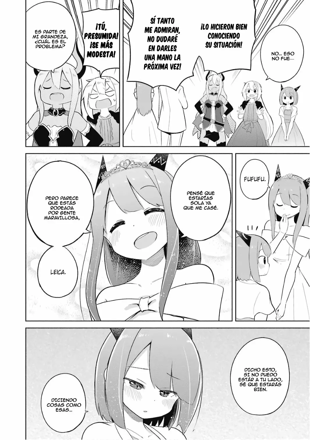 Slime Taoshite 300-nen, Shiranai Uchi ni Level Max ni Nattemashita Capítulo 12 - Page 22