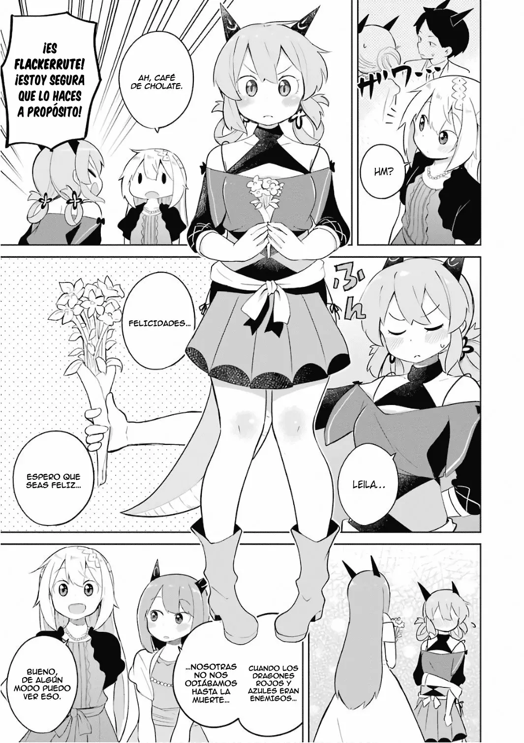 Slime Taoshite 300-nen, Shiranai Uchi ni Level Max ni Nattemashita Capítulo 12 - Page 23