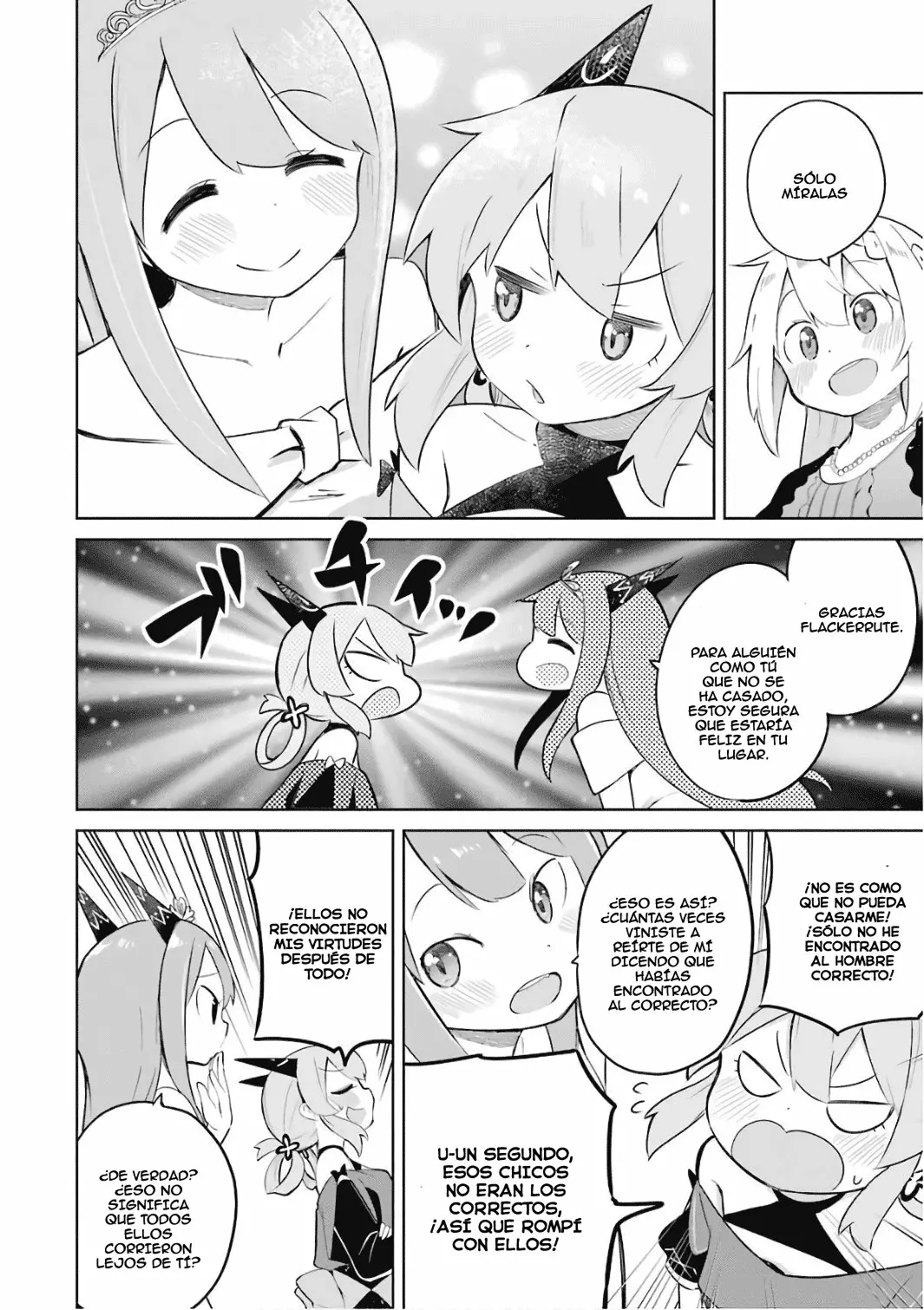 Slime Taoshite 300-nen, Shiranai Uchi ni Level Max ni Nattemashita Capítulo 12 - Page 24