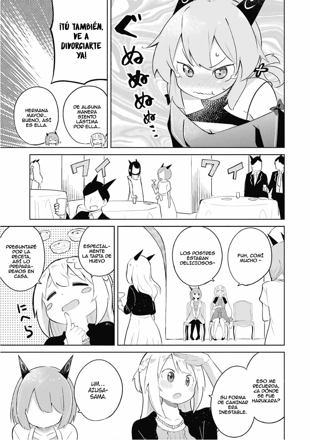 Slime Taoshite 300-nen, Shiranai Uchi ni Level Max ni Nattemashita Capítulo 12 - Page 25