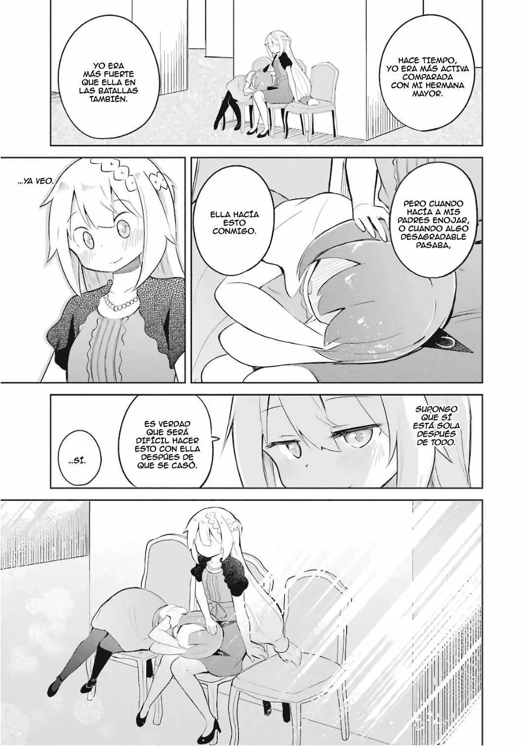 Slime Taoshite 300-nen, Shiranai Uchi ni Level Max ni Nattemashita Capítulo 12 - Page 27