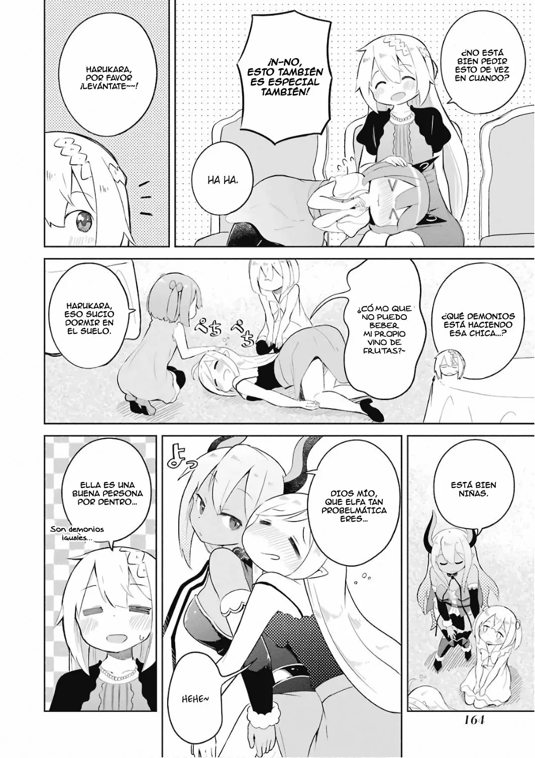 Slime Taoshite 300-nen, Shiranai Uchi ni Level Max ni Nattemashita Capítulo 12 - Page 28