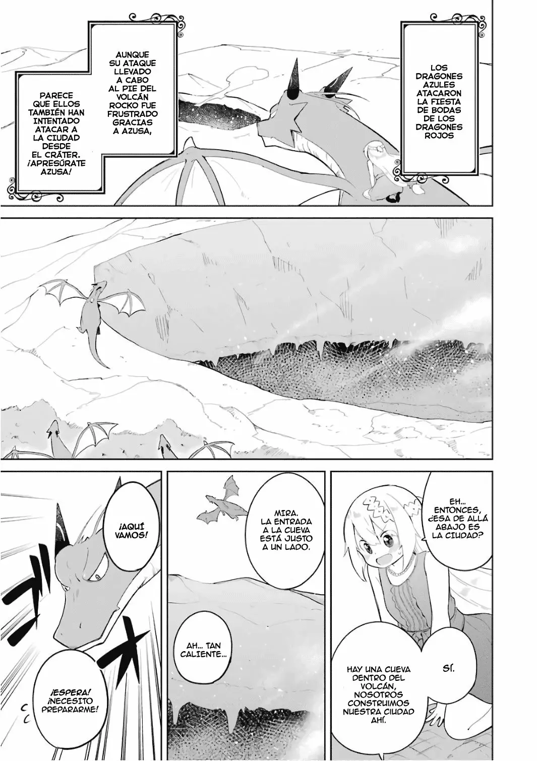 Slime Taoshite 300-nen, Shiranai Uchi ni Level Max ni Nattemashita Capítulo 12 - Page 3