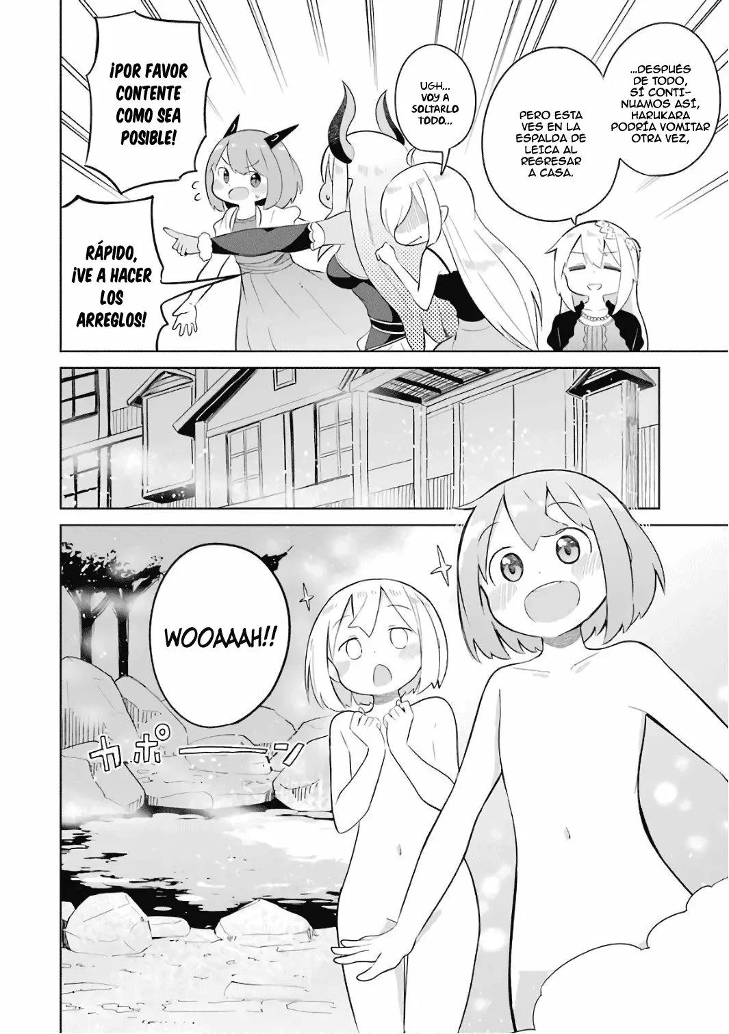 Slime Taoshite 300-nen, Shiranai Uchi ni Level Max ni Nattemashita Capítulo 12 - Page 30