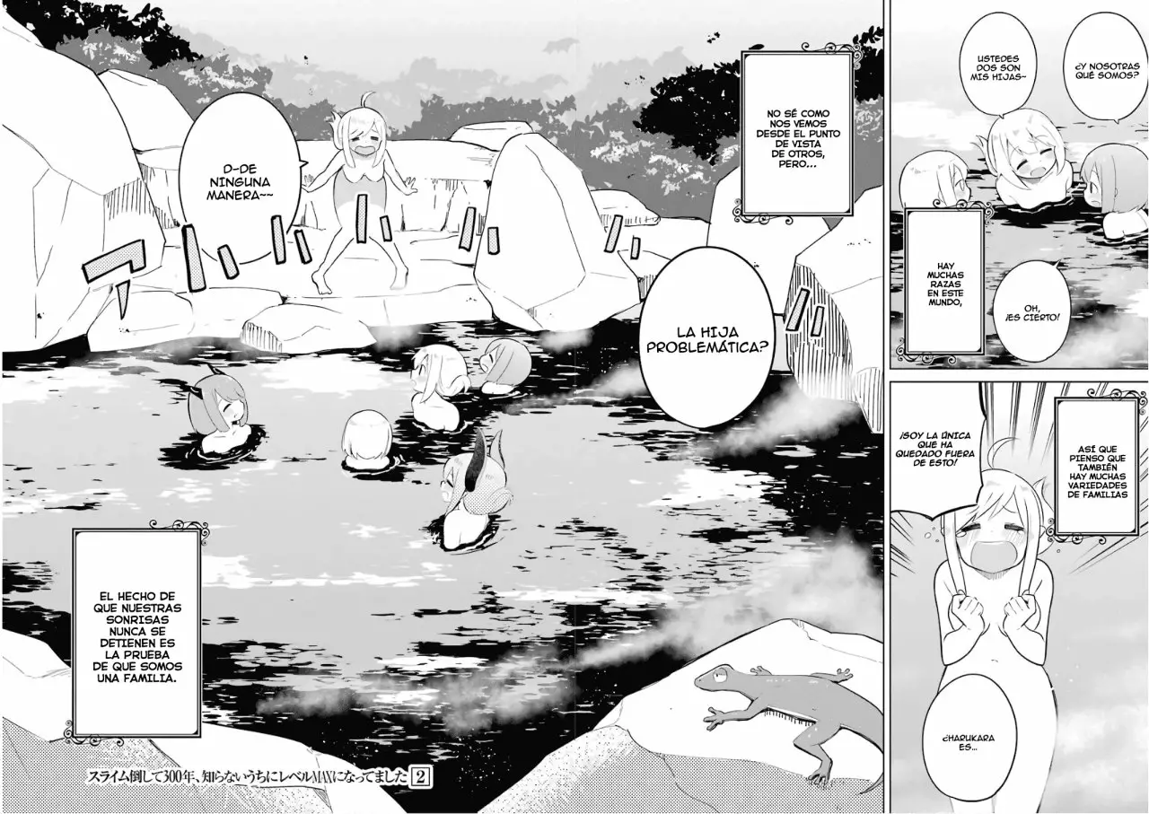 Slime Taoshite 300-nen, Shiranai Uchi ni Level Max ni Nattemashita Capítulo 12 - Page 34