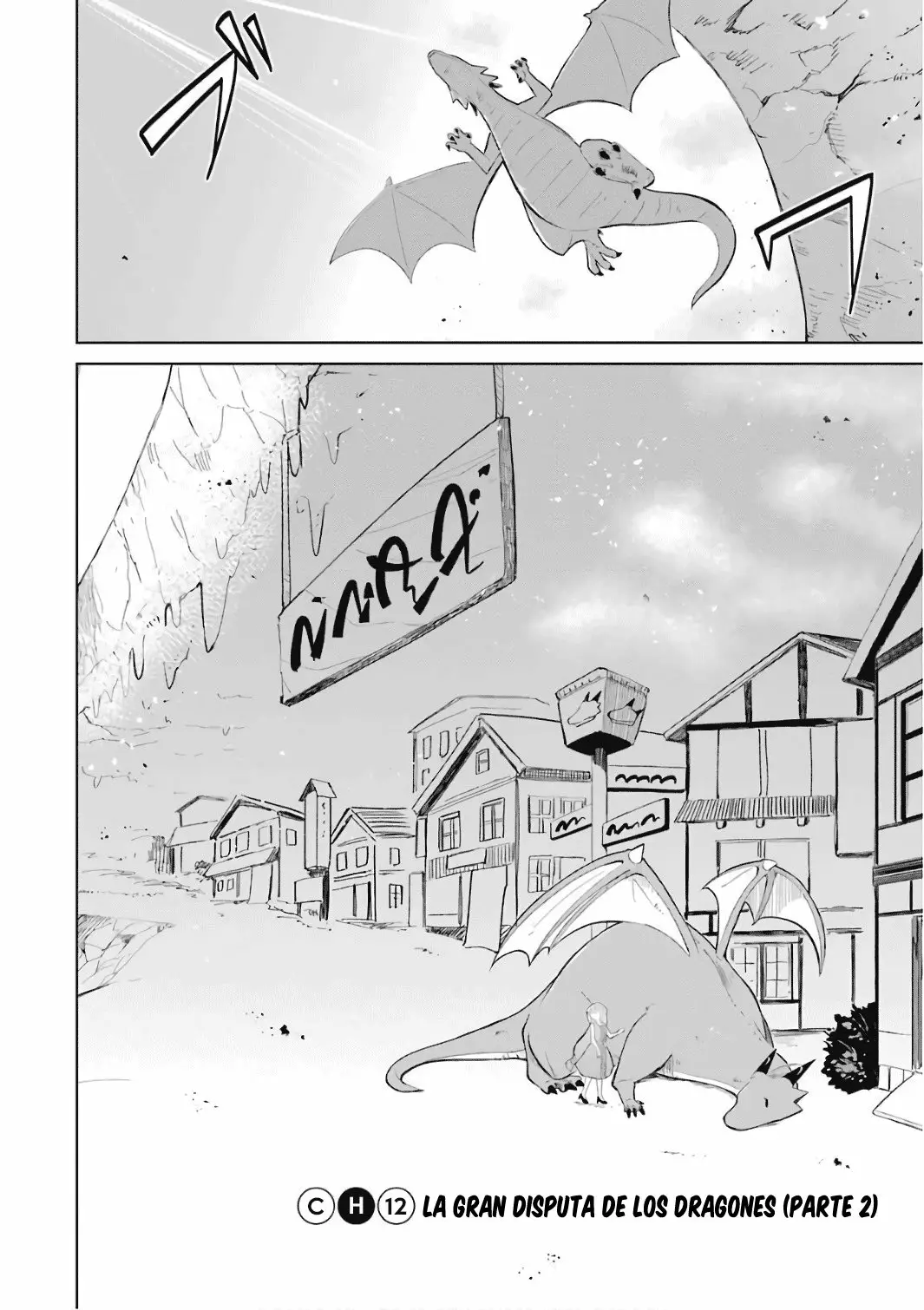 Slime Taoshite 300-nen, Shiranai Uchi ni Level Max ni Nattemashita Capítulo 12 - Page 4