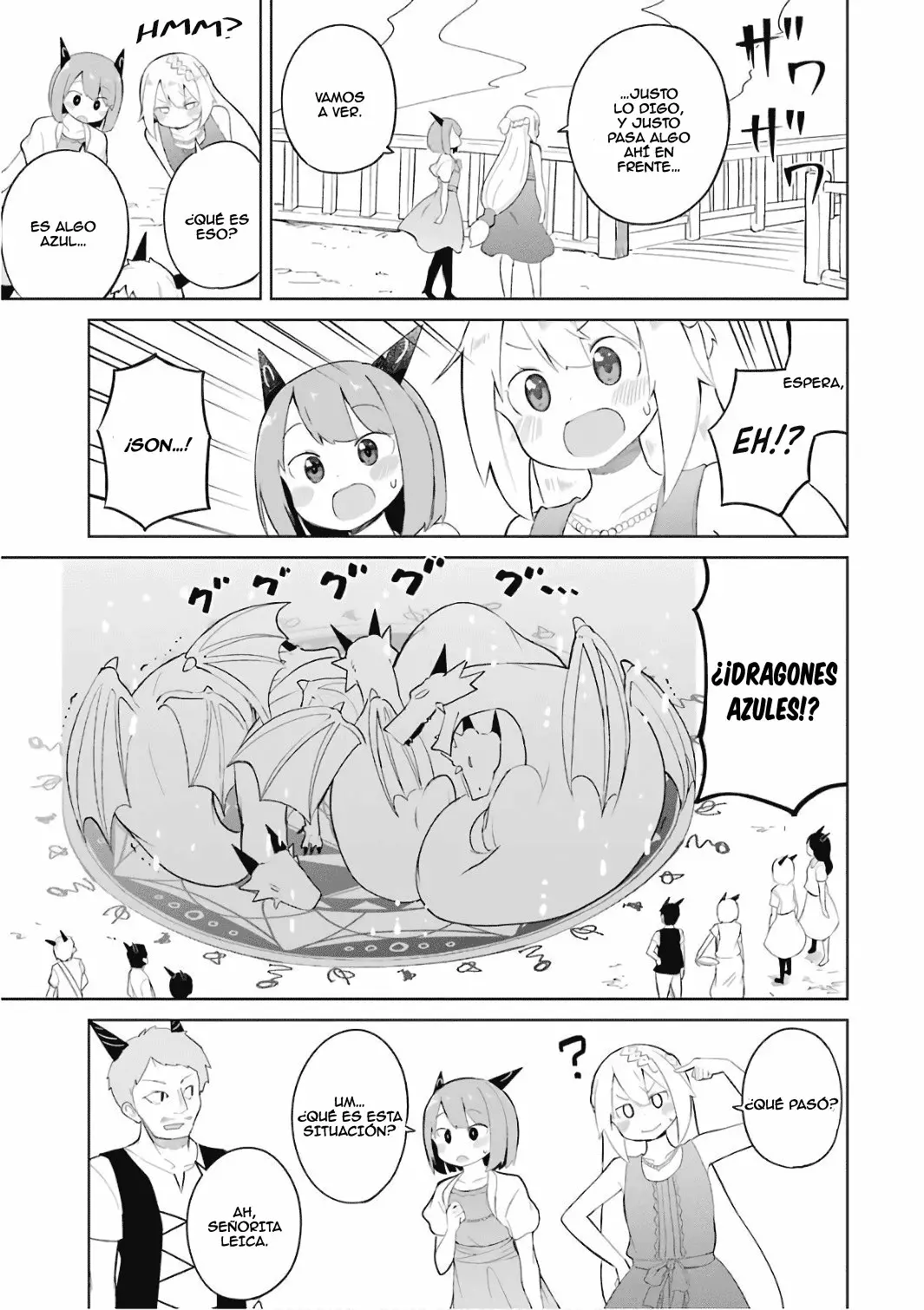 Slime Taoshite 300-nen, Shiranai Uchi ni Level Max ni Nattemashita Capítulo 12 - Page 7