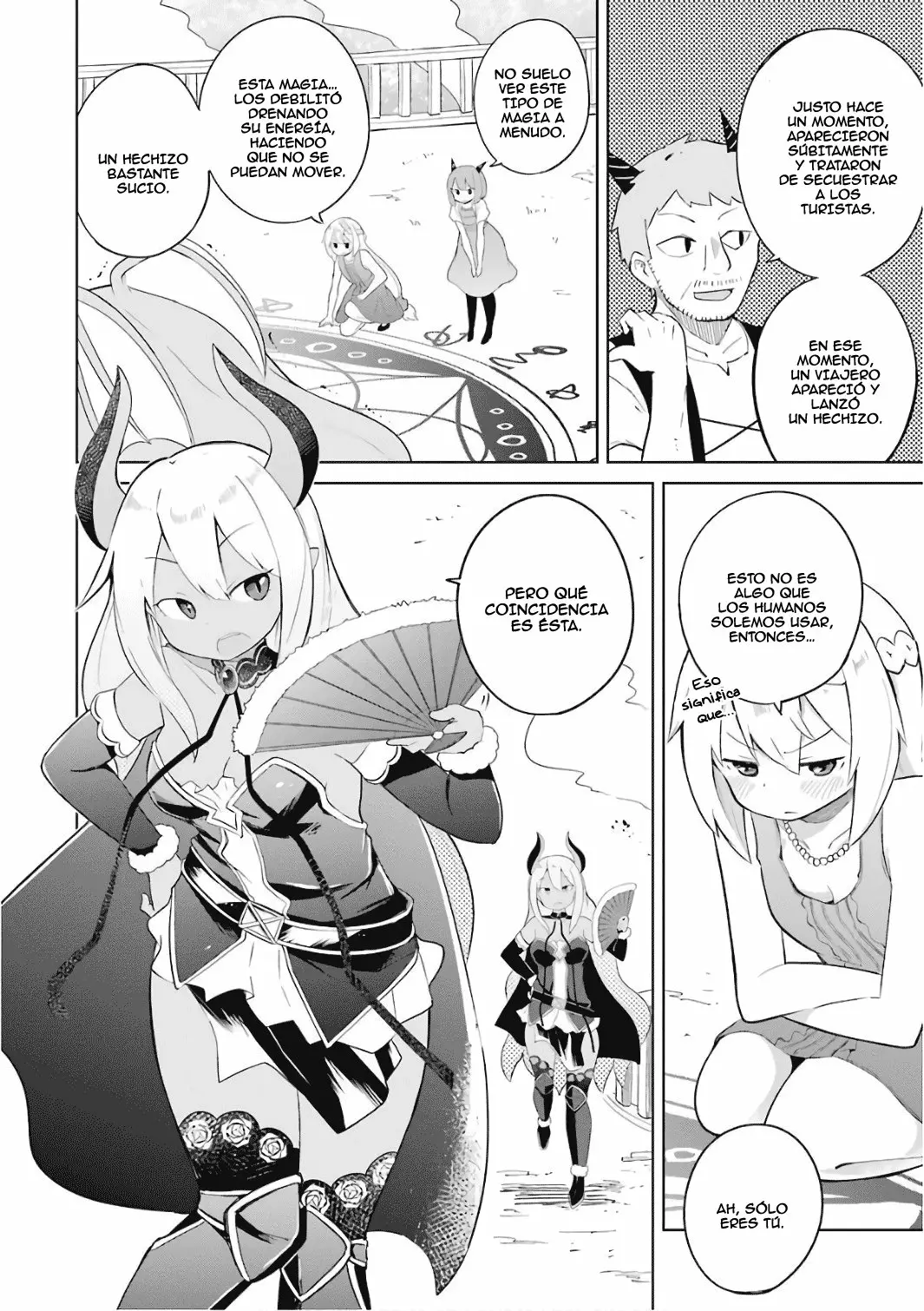 Slime Taoshite 300-nen, Shiranai Uchi ni Level Max ni Nattemashita Capítulo 12 - Page 8