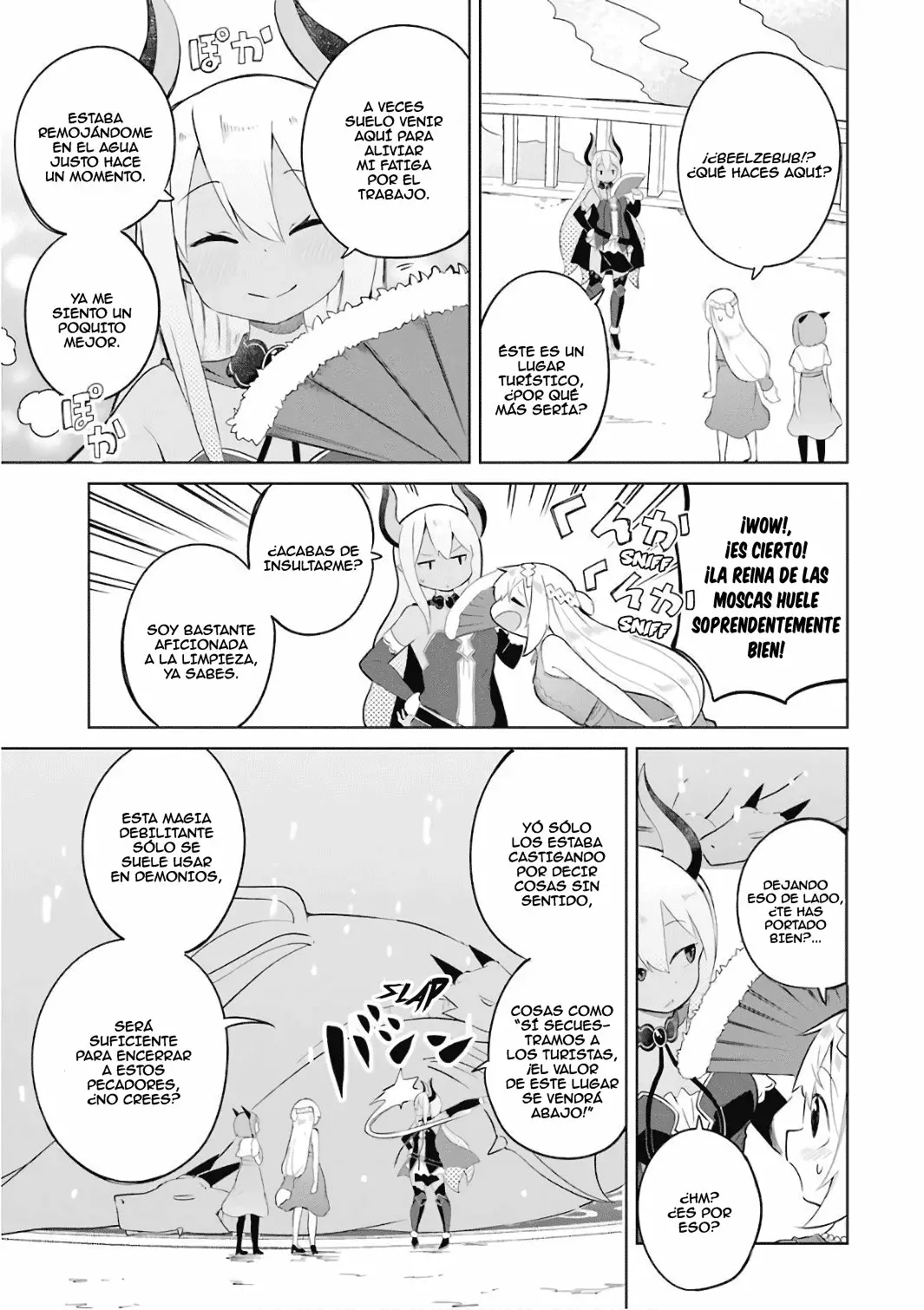 Slime Taoshite 300-nen, Shiranai Uchi ni Level Max ni Nattemashita Capítulo 12 - Page 9