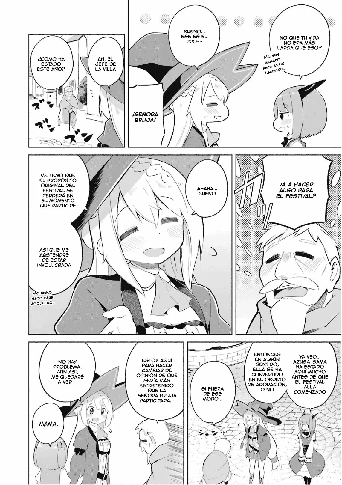 Slime Taoshite 300-nen, Shiranai Uchi ni Level Max ni Nattemashita Capítulo 13 - Page 10