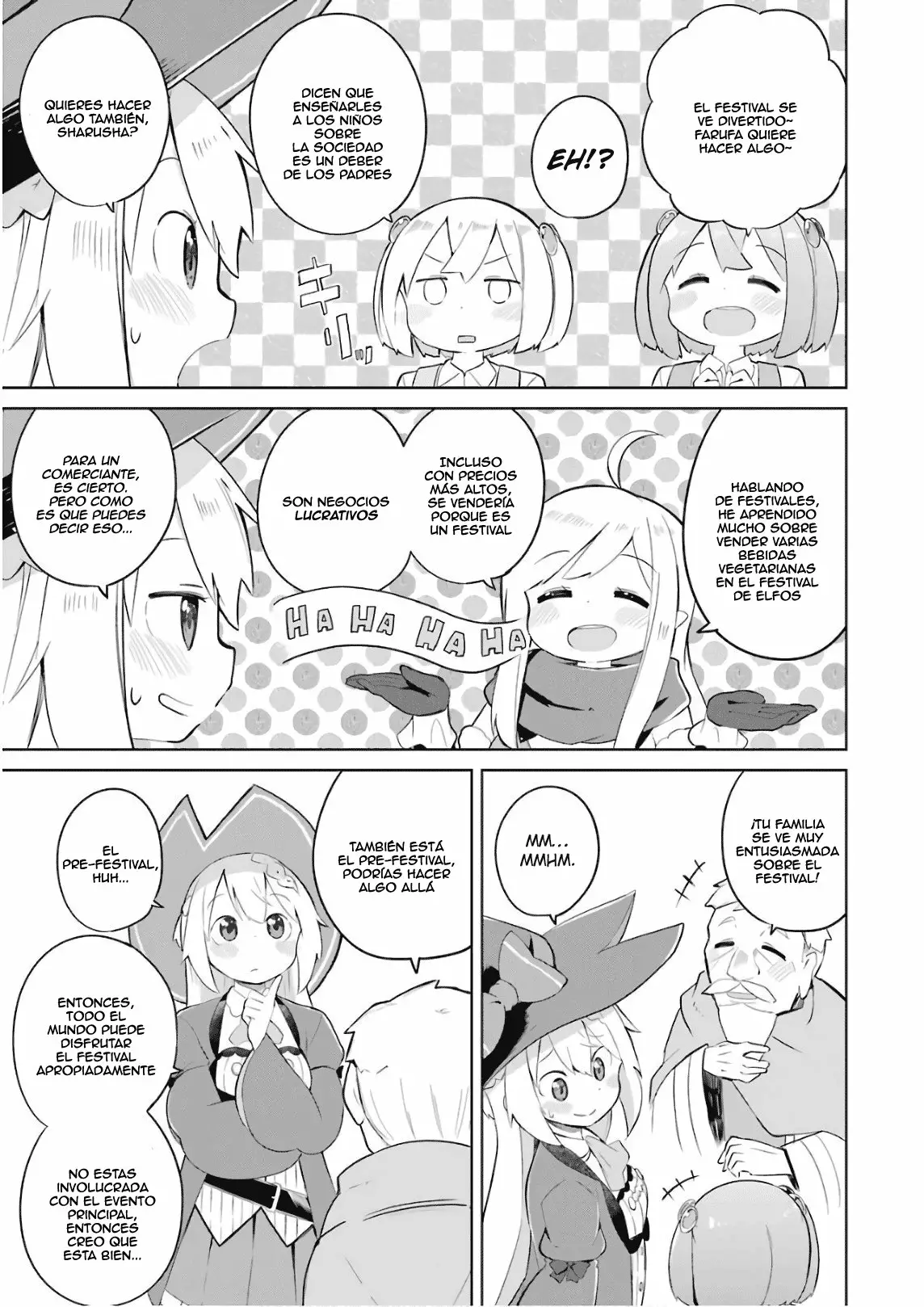 Slime Taoshite 300-nen, Shiranai Uchi ni Level Max ni Nattemashita Capítulo 13 - Page 11