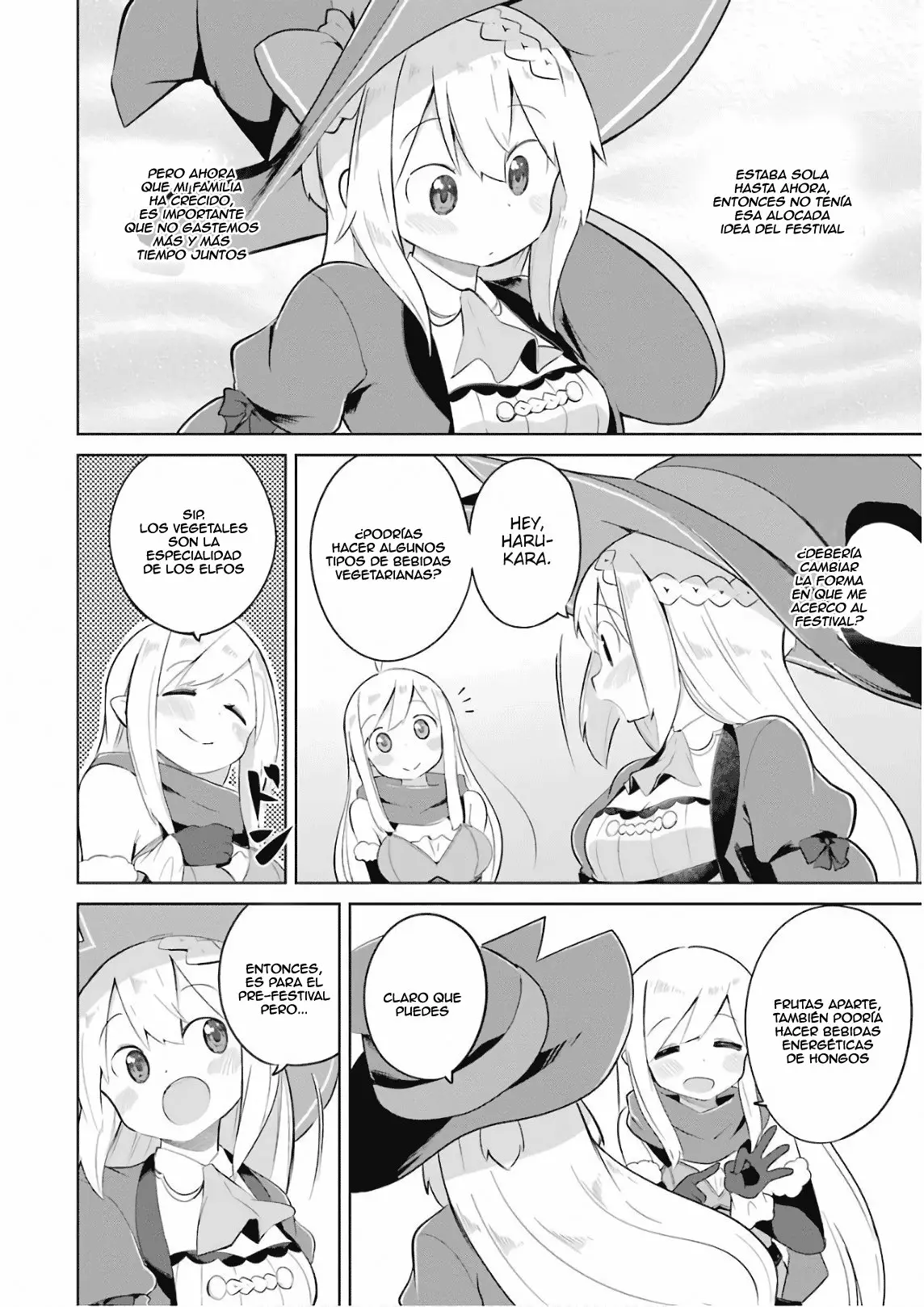 Slime Taoshite 300-nen, Shiranai Uchi ni Level Max ni Nattemashita Capítulo 13 - Page 12