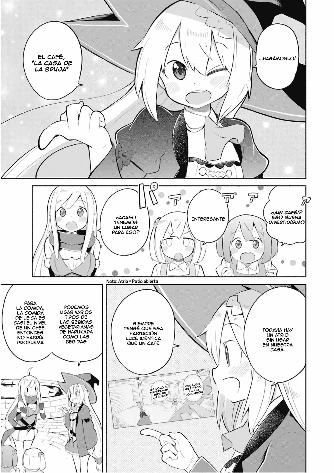 Slime Taoshite 300-nen, Shiranai Uchi ni Level Max ni Nattemashita Capítulo 13 - Page 13