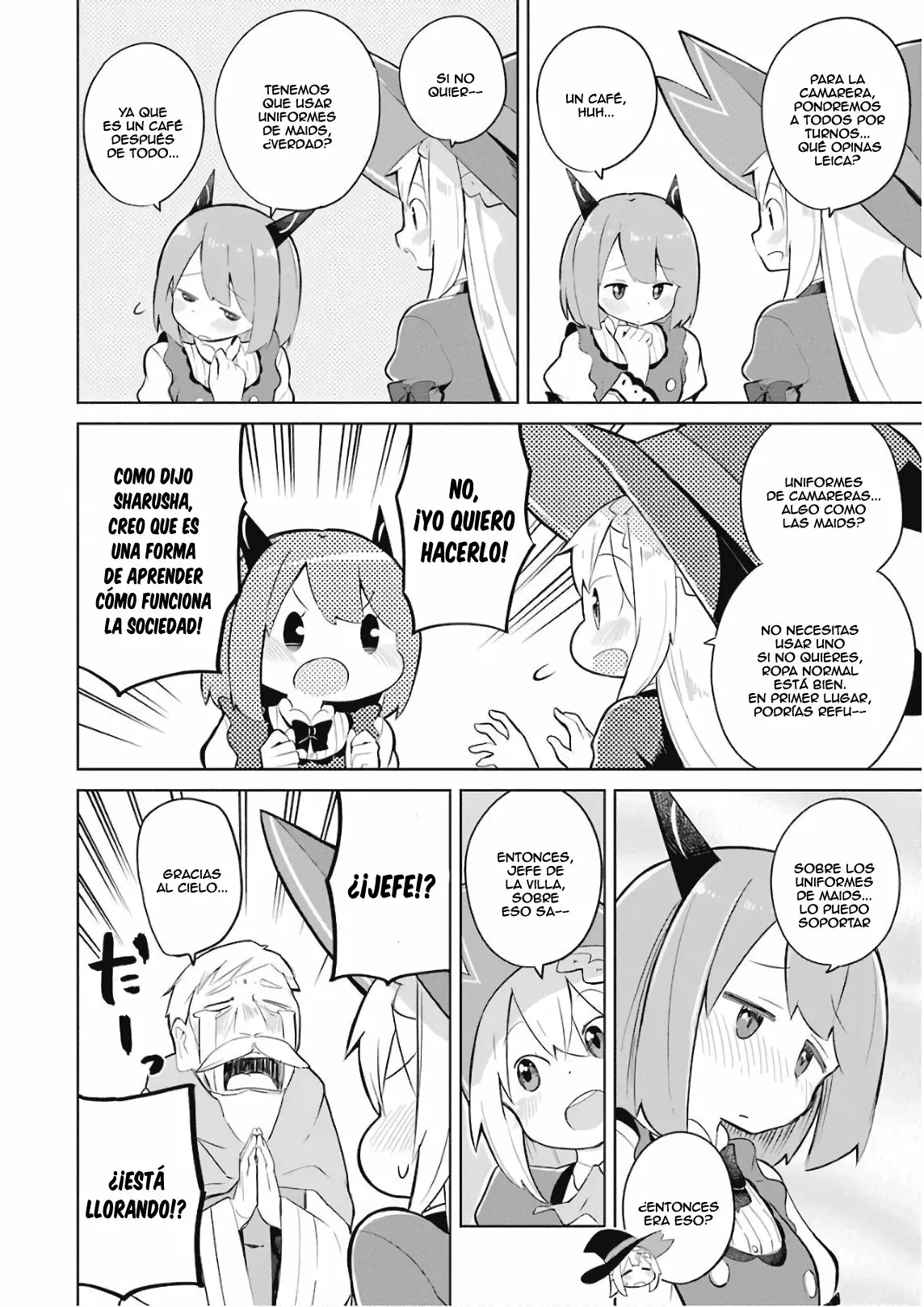 Slime Taoshite 300-nen, Shiranai Uchi ni Level Max ni Nattemashita Capítulo 13 - Page 14