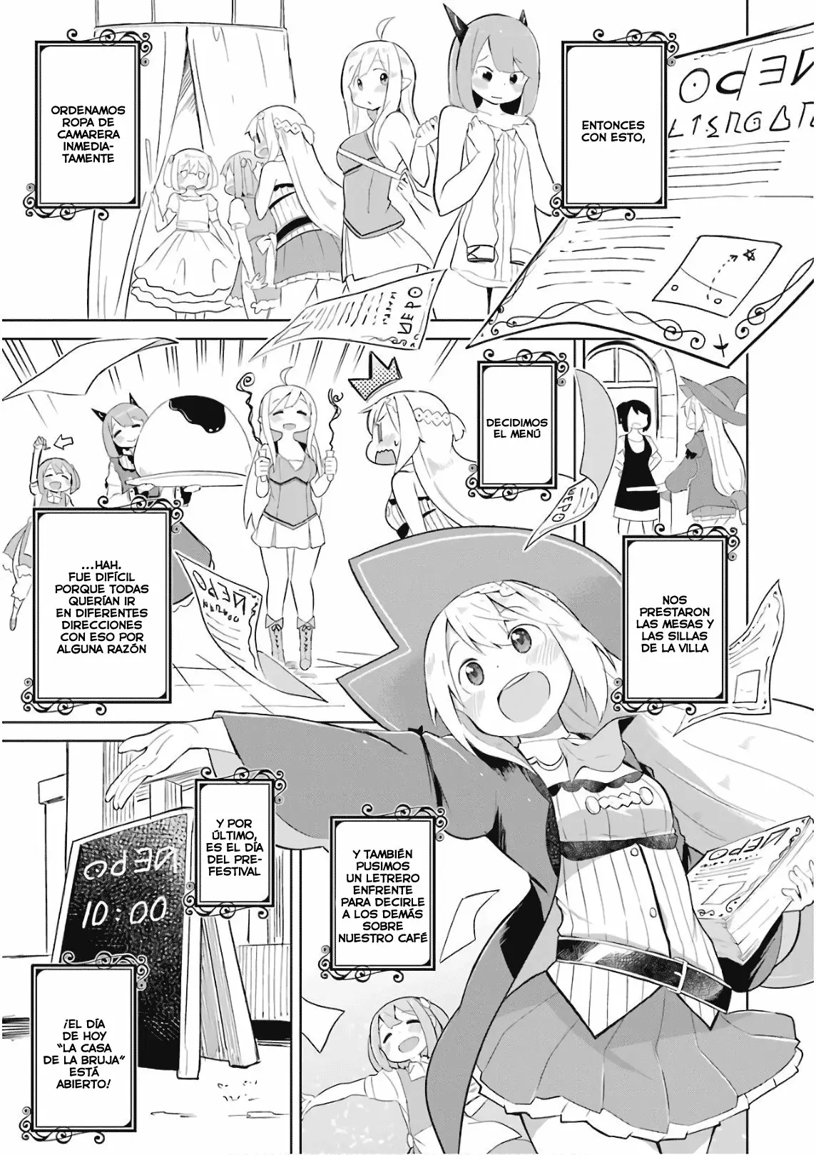 Slime Taoshite 300-nen, Shiranai Uchi ni Level Max ni Nattemashita Capítulo 13 - Page 15