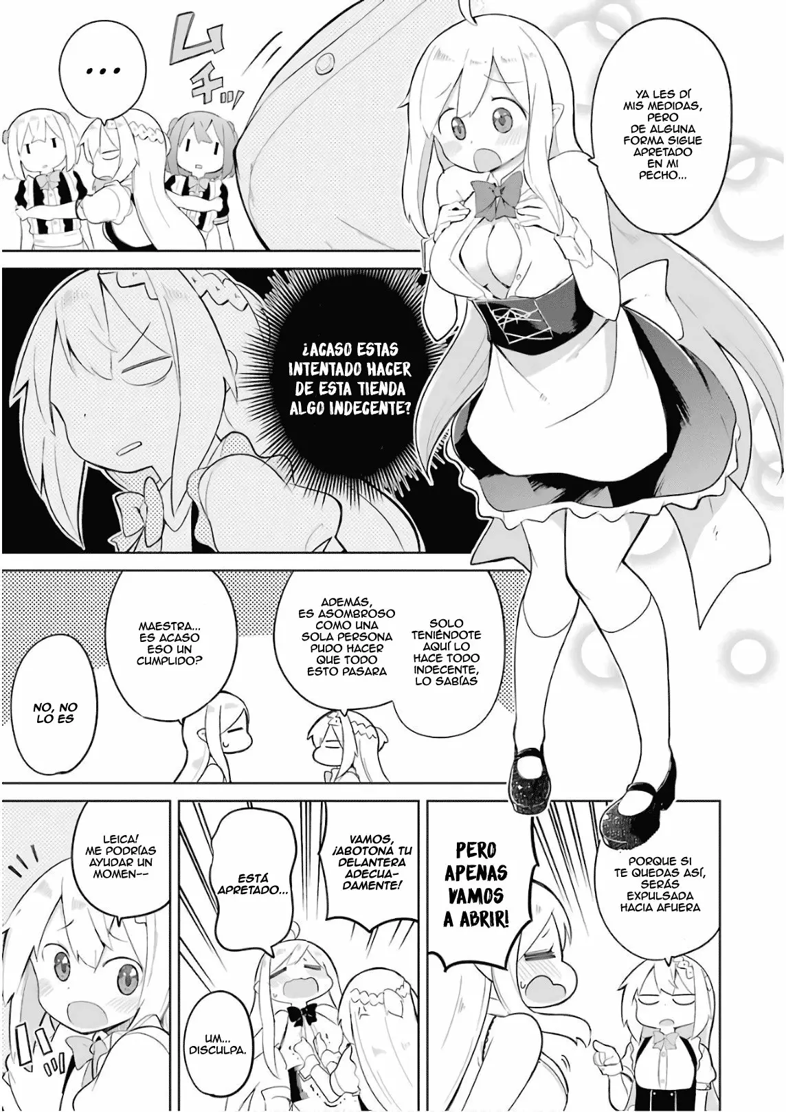 Slime Taoshite 300-nen, Shiranai Uchi ni Level Max ni Nattemashita Capítulo 13 - Page 17