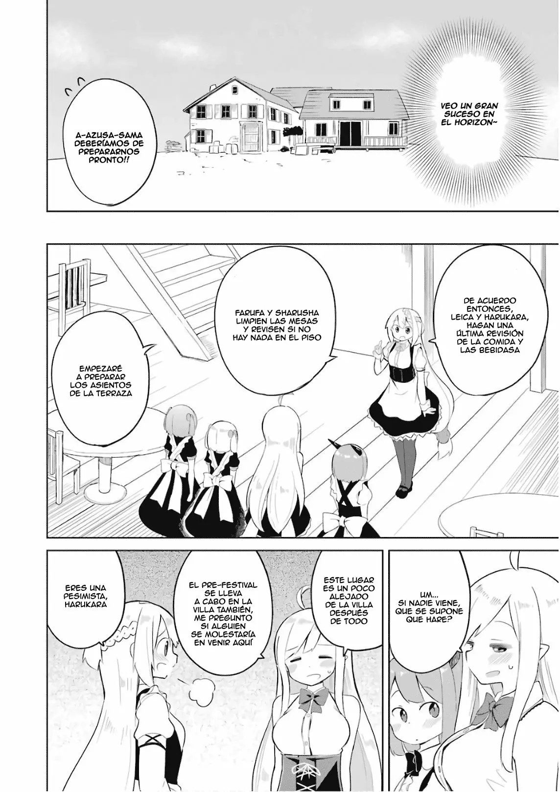 Slime Taoshite 300-nen, Shiranai Uchi ni Level Max ni Nattemashita Capítulo 13 - Page 20