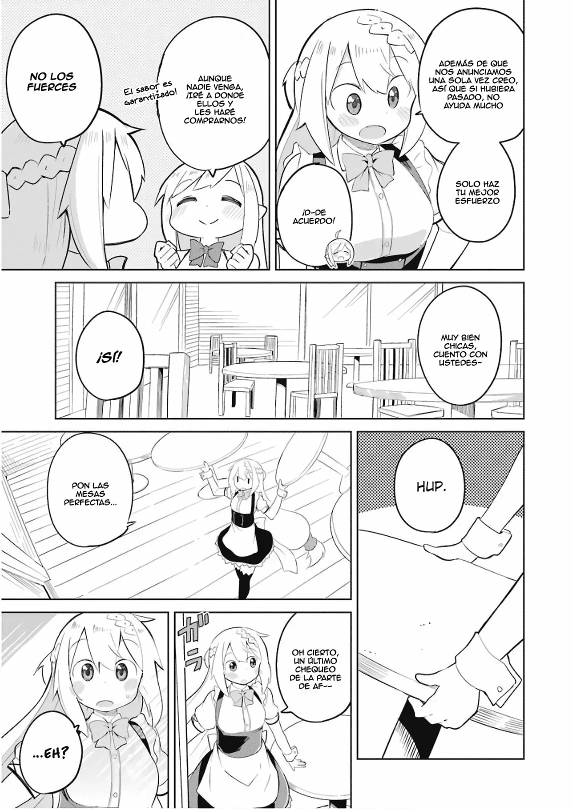Slime Taoshite 300-nen, Shiranai Uchi ni Level Max ni Nattemashita Capítulo 13 - Page 21